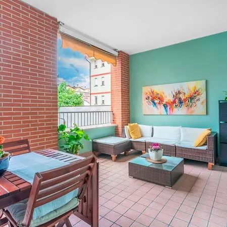 Exclusive With Terrace Apartment Milan