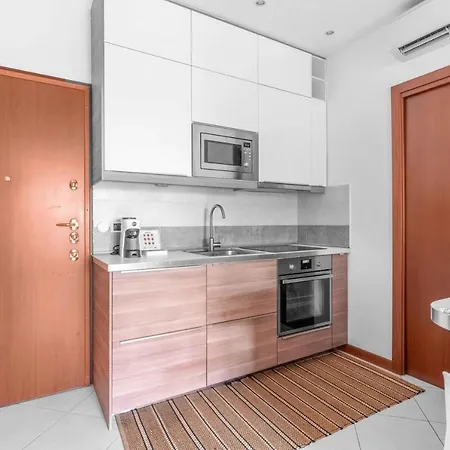Apartment Exclusive With Terrace *