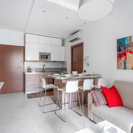 Apartment Exclusive With Terrace *